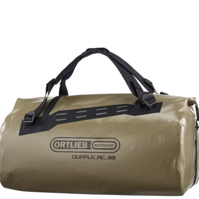 Clearance Ortlieb Duffle RC 89L olive