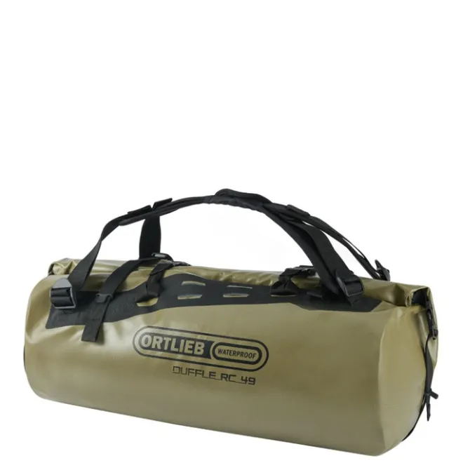 Outlet Ortlieb Duffle RC 49L olive