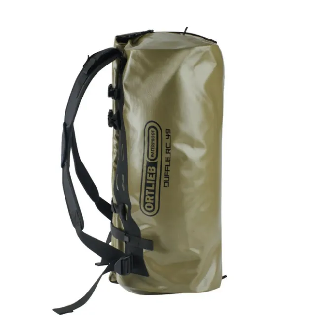 Outlet Ortlieb Duffle RC 49L olive