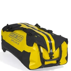 Ortlieb Duffle RS 110L sunyellow / black
