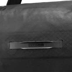 Clearance Ortlieb Metrosphere Duffle 40L black-embossed