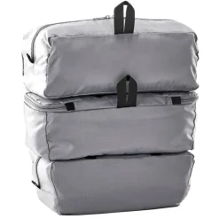 Best Ortlieb Packing Cubes for Pannier grey