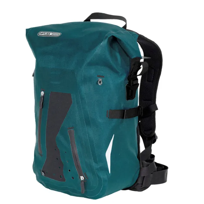 Best Ortlieb Packman Pro2 Daypack 25L petrol/black