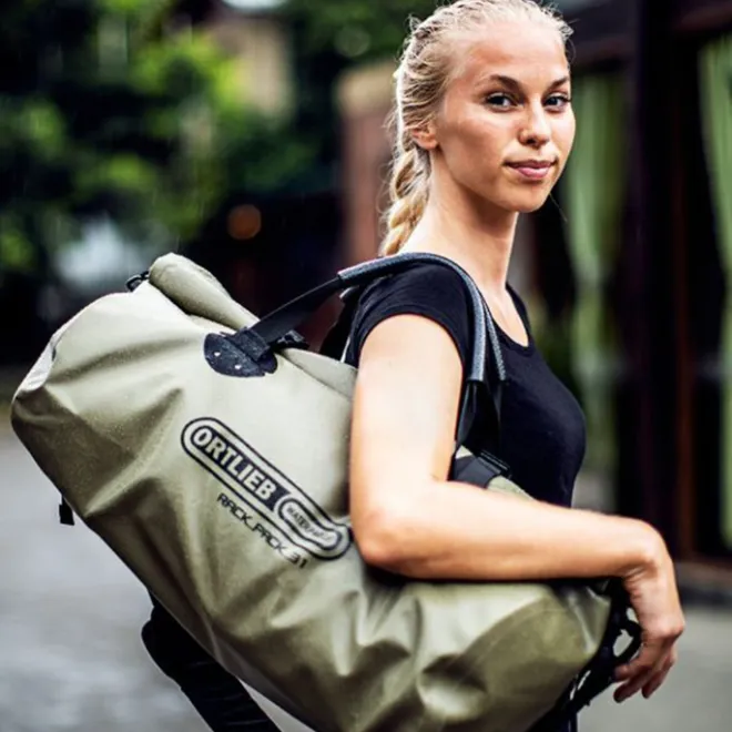 Clearance Ortlieb Rack-Pack 31 L olive