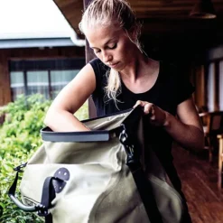 Outlet Ortlieb Rack-Pack 24 L olive