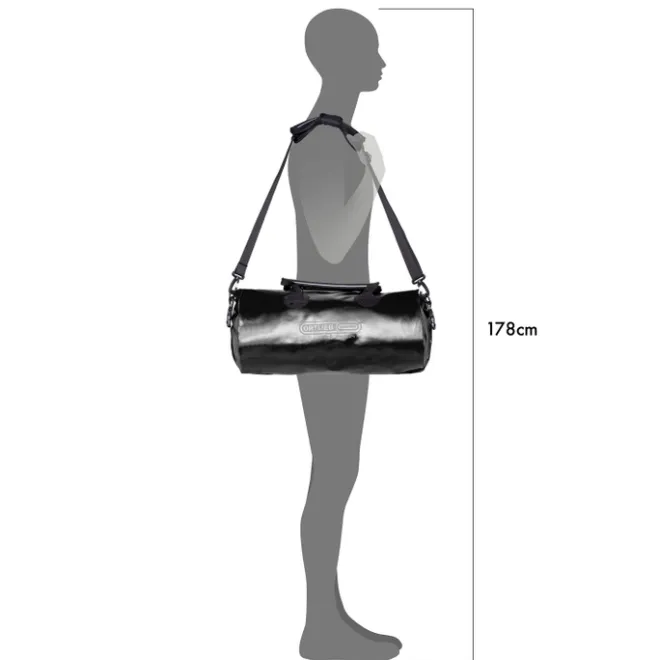 Discount Ortlieb Rack-Pack 24 L red