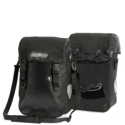 Discount Ortlieb Sport-Packer Classic QL2.1 (set van 2x 15L) black