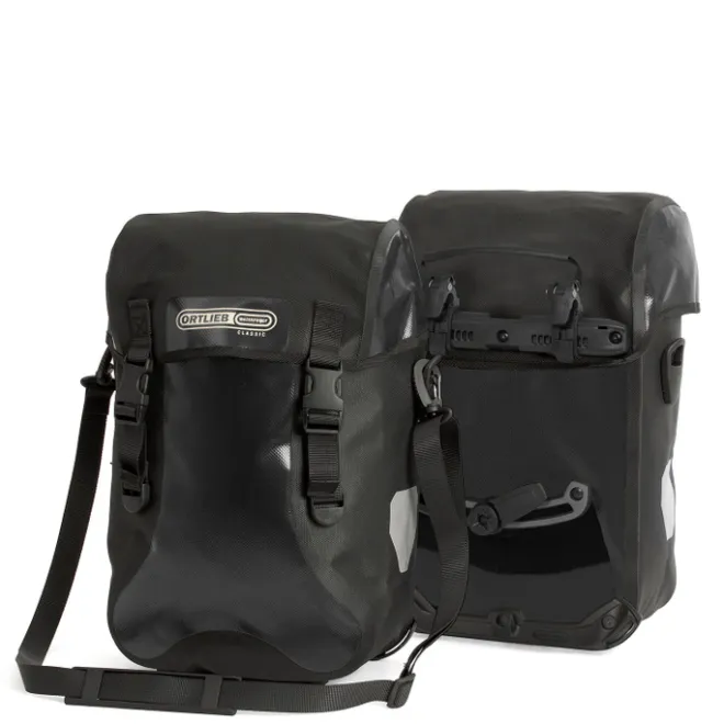 Discount Ortlieb Sport-Packer Classic QL2.1 (set van 2x 15L) black
