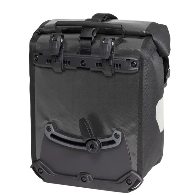 Clearance Ortlieb Sport-Roller Classic QL2.1 (set van 2x 12.5L) asphalt/black