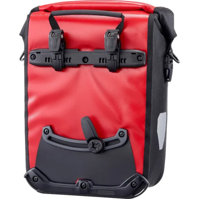 Clearance Ortlieb Sport-Roller Core QL2.1 14.5L red-black