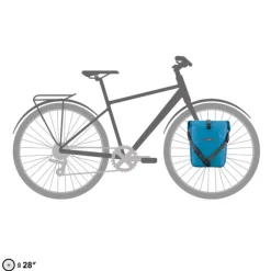 Hot Ortlieb Sport-Roller Plus QL2.1 14.5L durk blue-denim