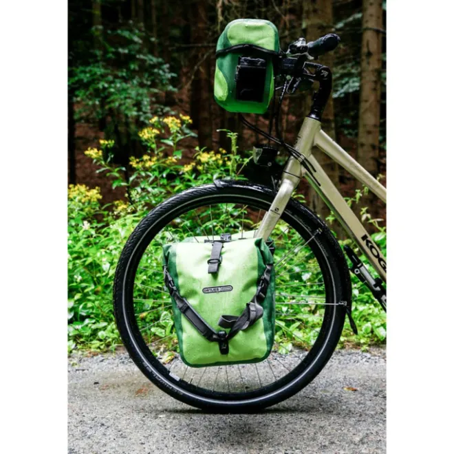 Best Ortlieb Sport-Roller Plus QL2.1 14.5L salsa-dark chili
