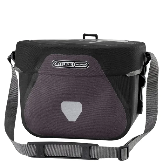 Hot Ortlieb Ultimate Six Plus 6.5L granite/black