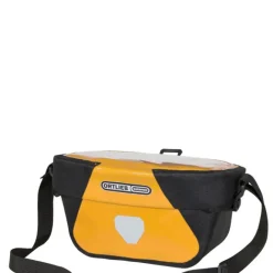 Outlet Ortlieb Ultimate Six stuurtas Classic 5L sunyellow/black