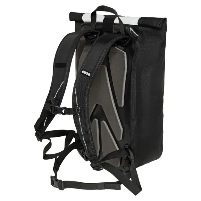 Ortlieb Velocity Design Rider Resilience 23L white-black