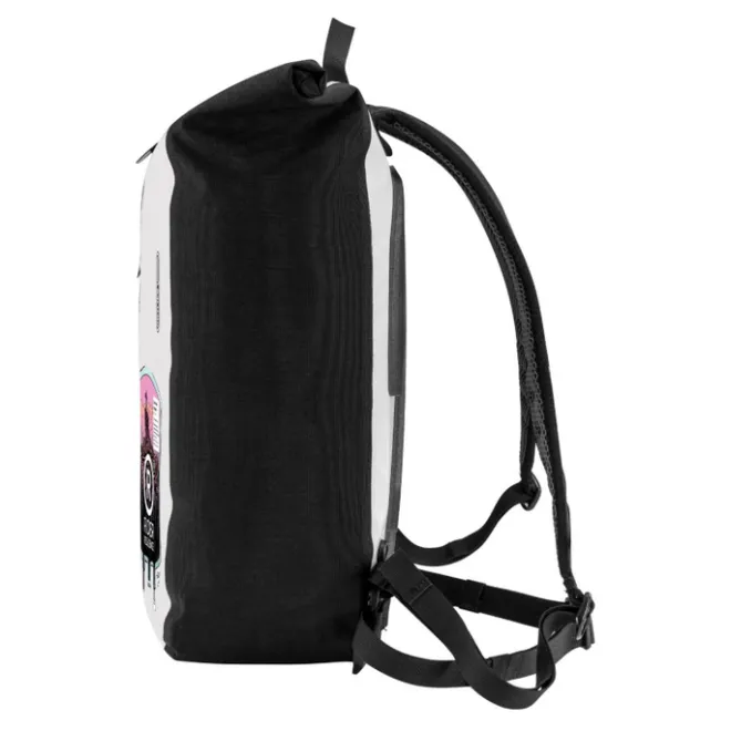 Ortlieb Velocity Design Rider Resilience 23L white-black