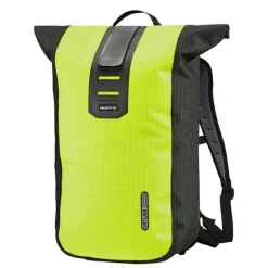 Hot Ortlieb Velocity High Visibility 23 L neon-yellow/black-reflective