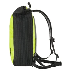 Hot Ortlieb Velocity High Visibility 23 L neon-yellow/black-reflective