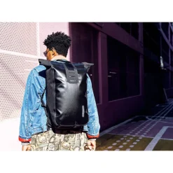 Best Ortlieb Velocity 23L Backpack petrol/black