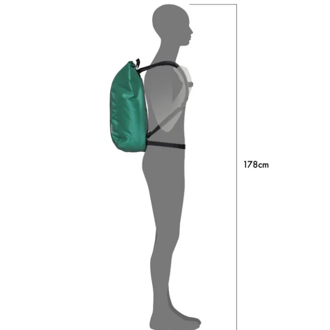 Hot Ortlieb Velocity PS 23L atlantis green