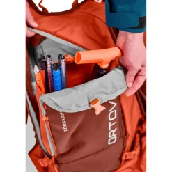 Best Ortovox Cross Rider 22 petrol-blue
