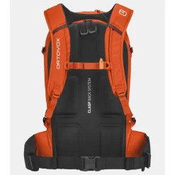 Hot Ortovox Free Rider 28 hot-orange