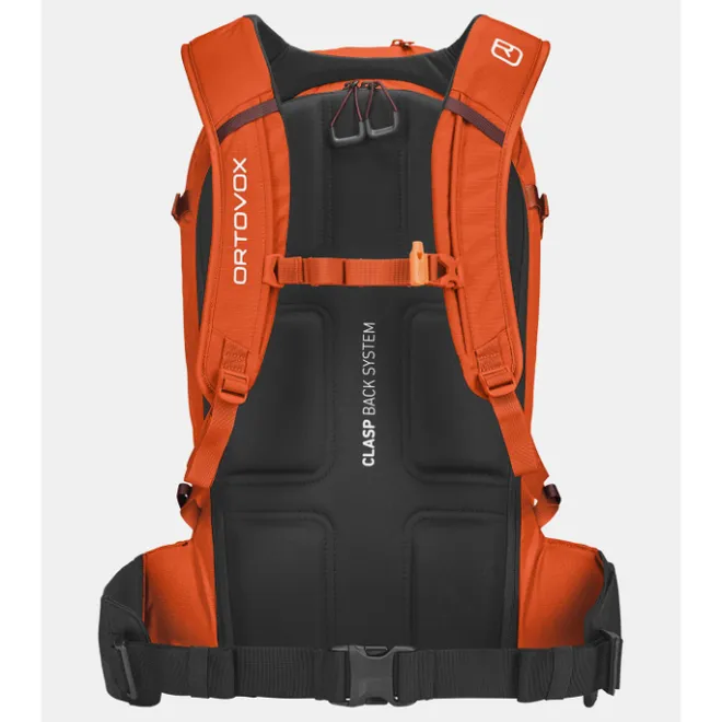 Hot Ortovox Free Rider 28 hot-orange