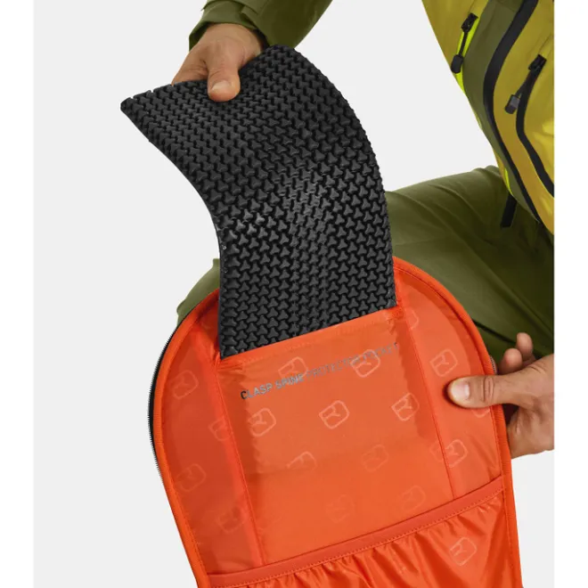 Hot Ortovox Free Rider 28 hot-orange
