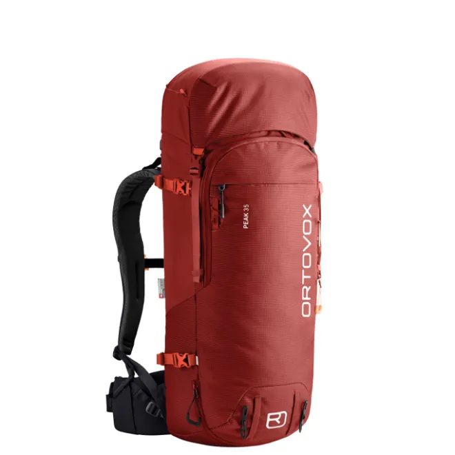 Clearance Ortovox Peak 35 cengia-rossa