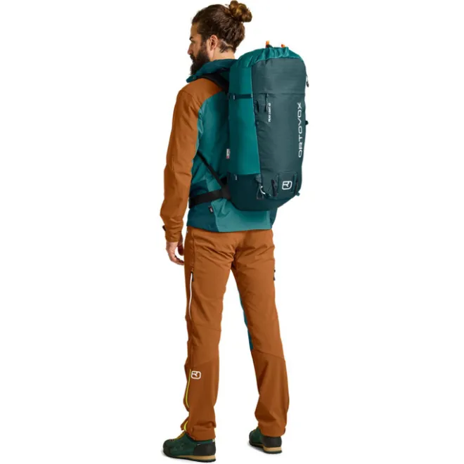 Online Ortovox Peak Light 40 dark-pacific