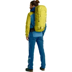 Best Ortovox Peak Light 32 dirty-daisy