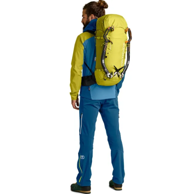 Best Ortovox Peak Light 32 dirty-daisy