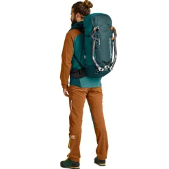 Best Ortovox Peak Light 40 heritage-blue