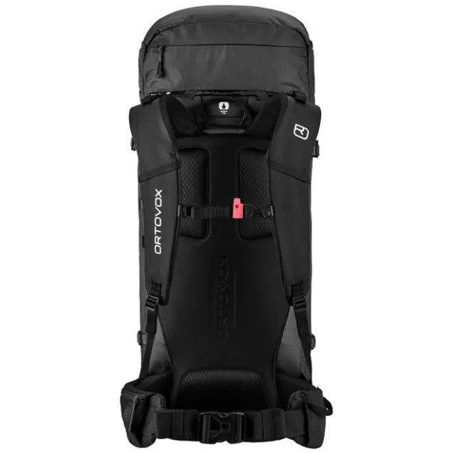 Clearance Ortovox Peak Light 38 S black-raven