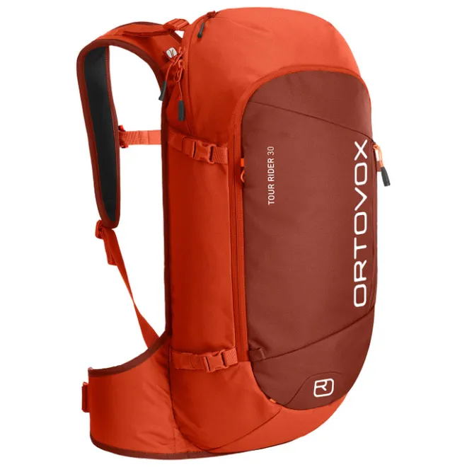Sale Ortovox Tour Rider 30 desert-orange