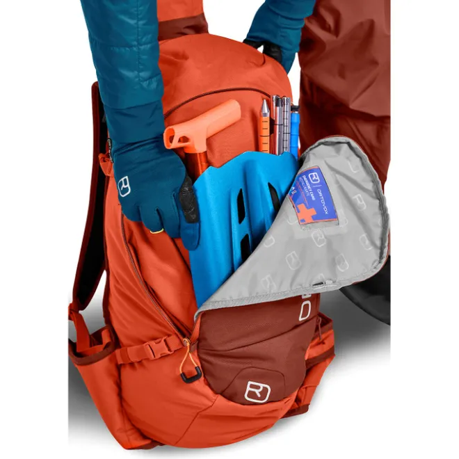 Sale Ortovox Tour Rider 30 desert-orange