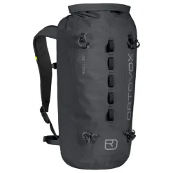 Best Ortovox Trad 22 Dry black-steel