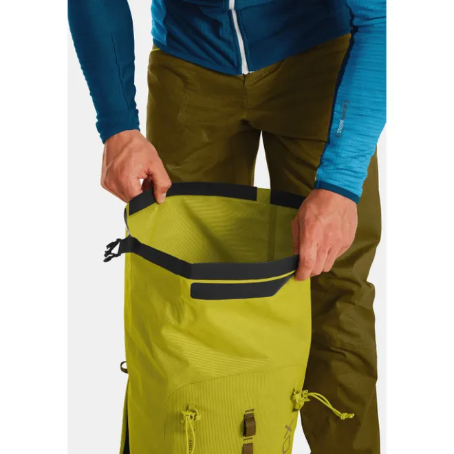 Best Ortovox Trad 22 Dry black-steel