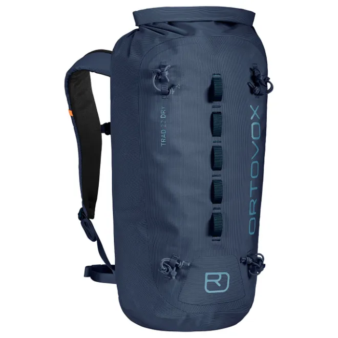 New Ortovox Trad 22 Dry blue-lake