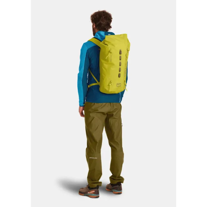New Ortovox Trad 22 Dry blue-lake