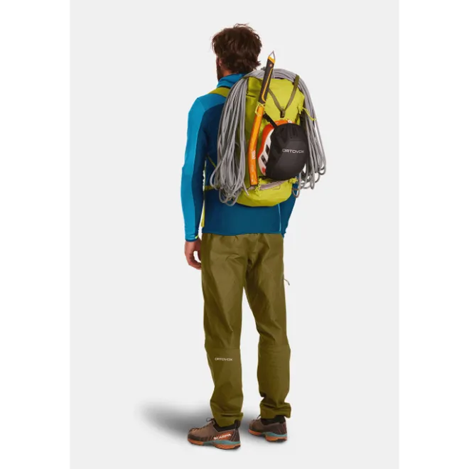 New Ortovox Trad 22 Dry blue-lake