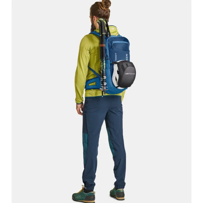 Clearance Ortovox Traverse 20 black-raven