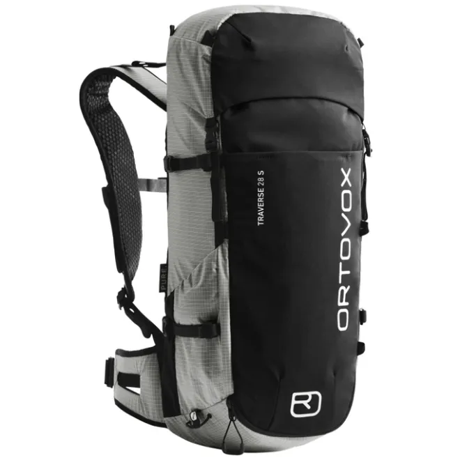 Ortovox Traverse Pure 28 S grey-marble