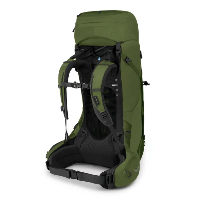 Hot Osprey Aether 55 Backpack L/XL mustard green