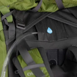 Hot Osprey Aether 55 Backpack L/XL mustard green