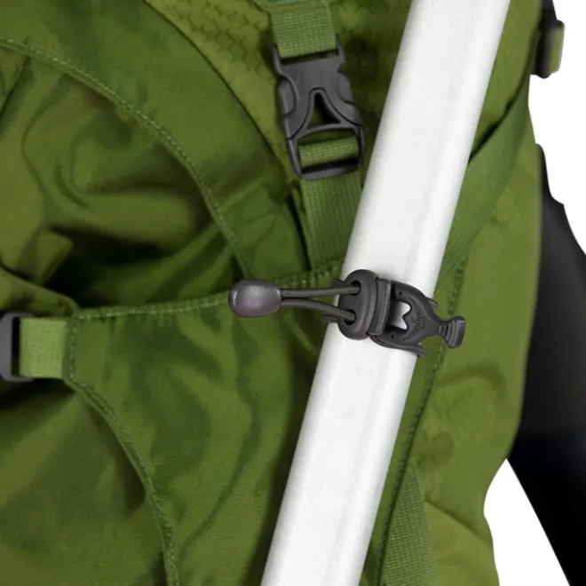 Discount Osprey Aether 55 Backpack S/M mustard green