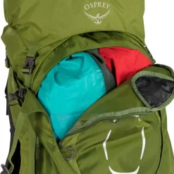 Discount Osprey Aether 55 Backpack S/M mustard green