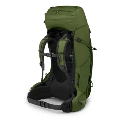 Hot Osprey Aether 65 Backpack S/M mustard green