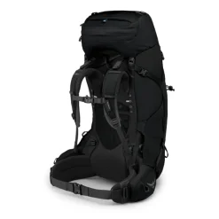 Outlet Osprey Aether 65 Backpack S/M black