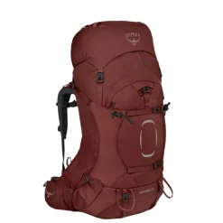 Online Osprey Aether 65 S-M acorn red